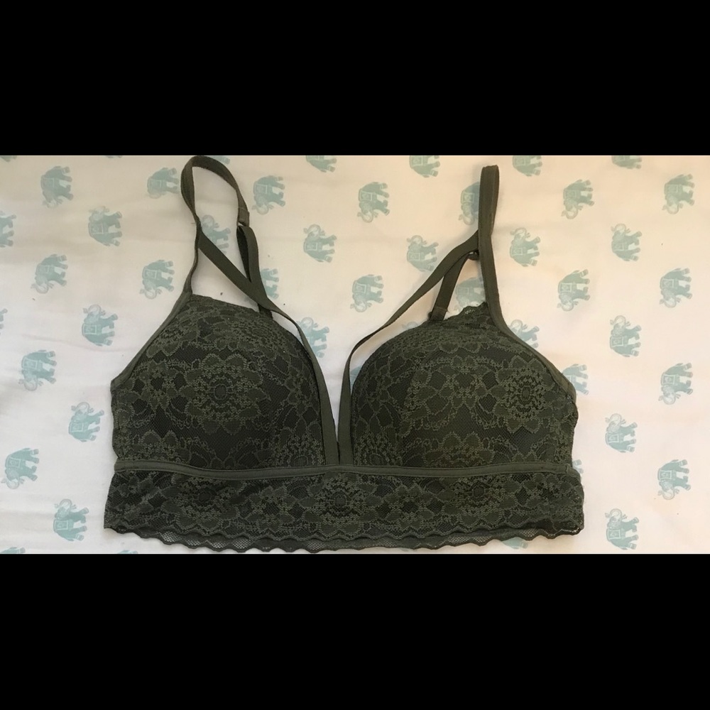 PINK bralette